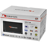 Autoestéreo Nakamichi NAM1710 7 PLG Android Auto