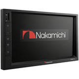 Autoestéreo Nakamichi NAM1710 7 PLG Android Auto