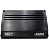 Amplificador Nakamichi NAP-80.4 1250W 4 Canales - Audioshop México lo mejor en Car Audio en México -  Nakamichi