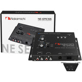 Procesador Digital De Bajos Nakamichi NE-EPIC55