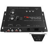 Procesador Digital De Bajos Nakamichi NE-EPIC55