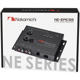 Procesador Digital De Bajos Nakamichi NE-EPIC55