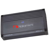 Amplificador Nakamichi NKG125.4D 4 Canales 2000W