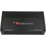 Amplificador Monoblock Nakamichi NKG1600.1D 3200W 1 Canal