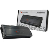Amplificador Nakamichi NKG4400.5D 5 Canales 4400W