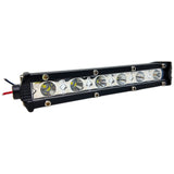 Barra De Luces Led Pipedream NL-LBR7-BLK18 6 LED 18 W - Audioshop México lo mejor en Car Audio en México -  Pipedream