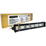 Barra De Luces Led Pipedream NL-LBR7-BLK18 6 LED 18 W - Audioshop México lo mejor en Car Audio en México -  Pipedream