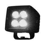 Faro Dually Pipedream NL-LBSQ874D-10W 3 PLG 6000K IP67 4D - Audioshop México lo mejor en Car Audio en México -  Pipedream