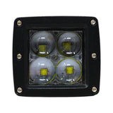Faro Dually Pipedream NL-LBSQ874D-10W 3 PLG 6000K IP67 4D - Audioshop México lo mejor en Car Audio en México -  Pipedream