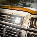 Faro Dually Pipedream NL-LBSQ874D-10W 3 PLG 6000K IP67 4D - Audioshop México lo mejor en Car Audio en México -  Pipedream