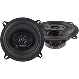 Bocinas Coaxiales Nakamichi NSE5LAT 5.25 PLG Slim 500W