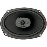 Bocinas Coaxiales Nakamichi NSE69LAT 750W 6x9 PLG Slim