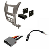 Paquete para autoestéreo: Frente adaptador, harness y antena - Audioshop México lo mejor en Car Audio en México -  Audioshop México lo mejor en Car Audio en México