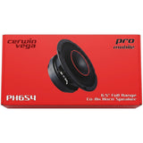 Bocinas Coaxiales Cerwin Vega PH654 PRO Series 6.5 PLG 300W