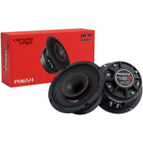 Bocinas Coaxiales Cerwin Vega PH654 PRO Series 6.5 PLG 300W