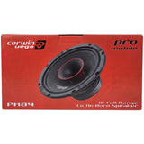 Bocinas Coaxiales Cerwin Vega PH84 PRO Series 8 PLG 360W
