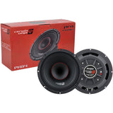 Bocinas Coaxiales Cerwin Vega PH84 PRO Series 8 PLG 360W