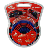 Kit de Instalación Amplificador Audiopipe PK1500SX Calibre 8