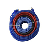 Kit de Instalación Amplificador Audiopipe PK1500SX Calibre 8 - Audioshop México lo mejor en Car Audio en México -  Audiopipe