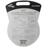 Kit de Instalación Amplificador Audiopipe PK1500SX Calibre 8 - Audioshop México lo mejor en Car Audio en México -  Audiopipe