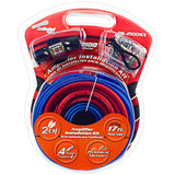 Kit de Instalación para Amplificador Audiopipe PK-2100SX