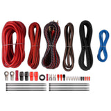 Kit De Instalación Amplificador Audiopipe PK2500EX Calibre 4 - Audioshop México lo mejor en Car Audio en México -  Audiopipe