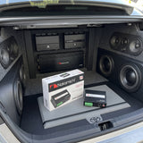 Amplificador Nakamichi PM-C201 Mono Clase AB 12W 4 Ohms