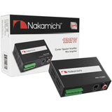 Amplificador Nakamichi PM-C201 Mono Clase AB 12W 4 Ohms