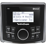 Estéreo Rockford Fosgate PMX-1 BT IPX6