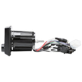 Estéreo Rockford Fosgate PMX-1 BT IPX6