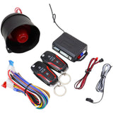 Alarma Rock Series POWER4 Con Llave Para Automóvil Seguridad - Audioshop México lo mejor en Car Audio en México -  Rock Series