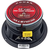 Bocinas Power Acoustik PR-654T 6.5 PLG 300W Open Show - Audioshop México lo mejor en Car Audio en México -  Power Acoustik