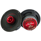 Bocinas Power Acoustik PR-654T 6.5 PLG 300W Open Show - Audioshop México lo mejor en Car Audio en México -  Power Acoustik