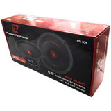 Bocinas Medio Rango Power Acoustik PR-654 6.5 PLG 300W - Audioshop México lo mejor en Car Audio en México -  Power Acoustik
