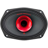 Bocinas Coaxiales Power Acoustik PR-694C 6x9 PLG 350W - Audioshop México lo mejor en Car Audio en México -  Power Acoustik