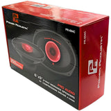 Bocinas Coaxiales Power Acoustik PR-694C 6x9 PLG 350W - Audioshop México lo mejor en Car Audio en México -  Power Acoustik