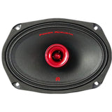 Bocinas Coaxiales Power Acoustik PR-694T 6X9 PLG 700W 2 Vias - Audioshop México lo mejor en Car Audio en México -  Power Acoustik