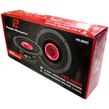 Bocinas Coaxiales Power Acoustik PR-804C 8 PLG 350W - Audioshop México lo mejor en Car Audio en México -  Power Acoustik