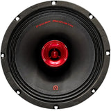 Bocinas de Medios Power Acoustik PR-804T 8PLG 350W Open Show - Audioshop México lo mejor en Car Audio en México -  Power Acoustik