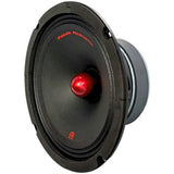 Bocinas de Medio Rango Power Acoustik PR-804 8 PLG 350W - Audioshop México lo mejor en Car Audio en México -  Power Acoustik
