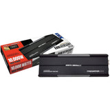 Amplificador Monoblock Rock Series PREDATOR10K Clase D