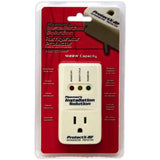 Protector de Voltaje ETL Pipeman's 1800W 115V para Electronicos