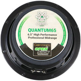 Par de Medios Rangos Atomic Audio QUANTUM65 6.5 PLG 400W - Audioshop México lo mejor en Car Audio en México -  Atomic Audio