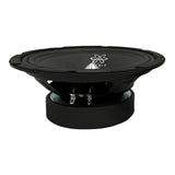 Par Medios Rango Atomic Audio QUANTUM8 600W 8 PLG 4 Ohms