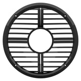 Rejillas Marinas Wet Sounds REV 10 HD XW-B Negro 10 Pulgadas - REV10HDXWBGRILLE