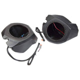 Cajones para RZR Rockford Fosgate Para Bocinas 6.5 - Audioshop México lo mejor en Car Audio en México -  Rockford Fosgate