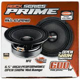 Medio Rango Rock Series RKS-65PRMR 6.5 PLG 600W 8 Ohms