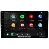 Autoestéreo Pantalla Rock Series RKS-AND9CA1D 9 PLG Android
