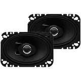 Bocinas Coaxiales Rock Series RKS-N462 120W 4x6 PLG