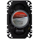Bocinas Coaxiales Rock Series RKS-N462 120W 4x6 PLG - Audioshop México lo mejor en Car Audio en México -  Rock Series